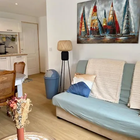 Les Hauteurs Du Trieux Apartment Quemper-Guezennec