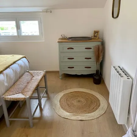 Les Hauteurs Du Trieux Apartment